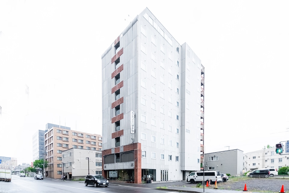 OYO Annex Hotel Tetora Hakodate Goryokaku, South Hakodate, Hakodate