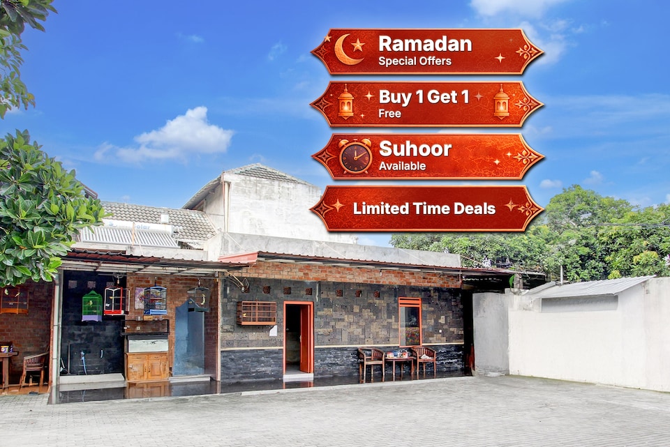 Hotel O Prambanan Near Prambanan Temple, Prambanan, Yogyakarta