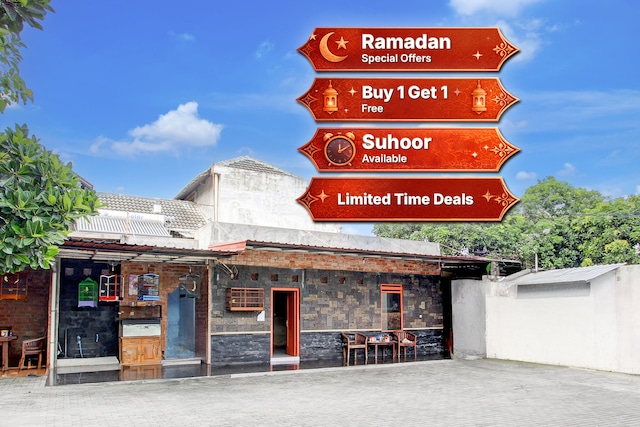 Hotel O Prambanan Near Prambanan Temple