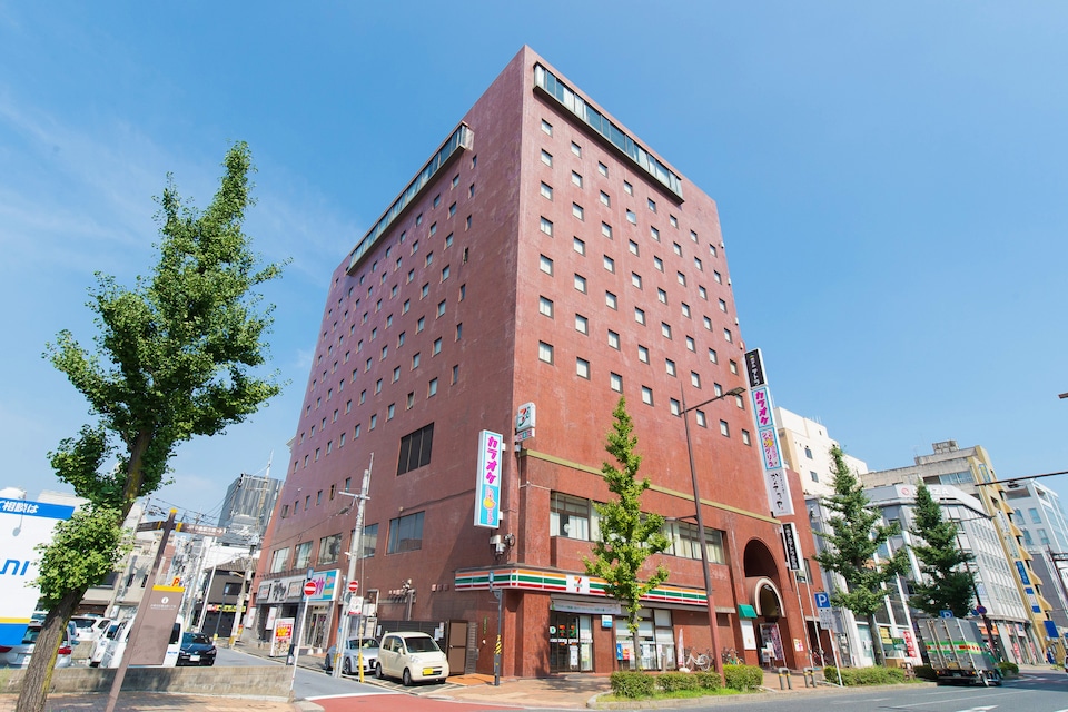 OYO Hotel Tetora Kitakyushu, Kokura, Kitakyushu