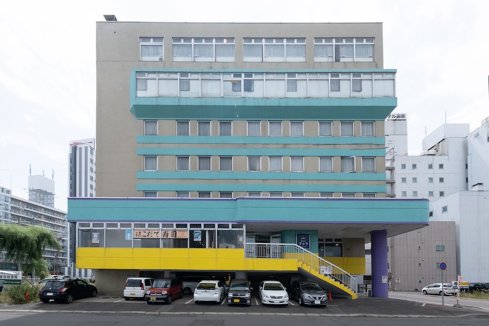 OYO Hotel Tetora Hakodate Ekimae, East Hakodate, Hakodate