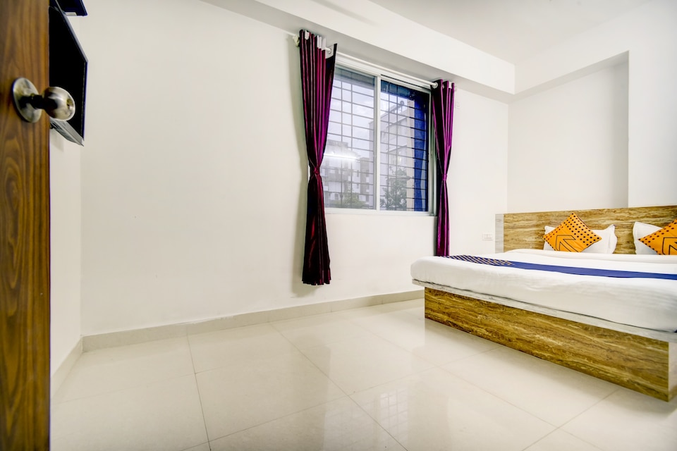 SPOT ON Ambience Inn, Hinjewadi Pune, Pune