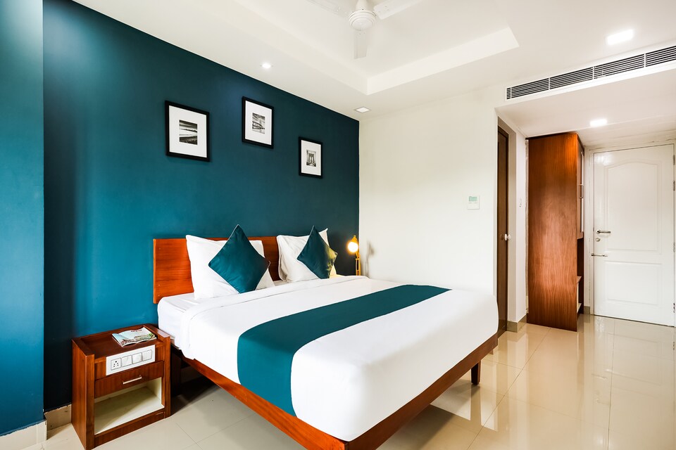 SilverKey Executive Stays 38029 The Reach- Churchlanding, MG Road Kochi, Kochi