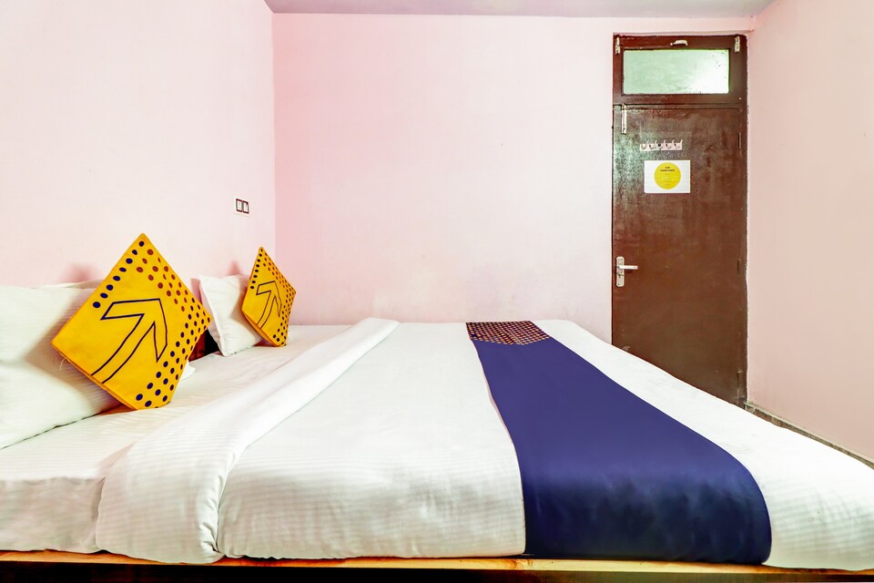 SPOT ON 74528 Hotel The Dwarka Prime, Dwarka Delhi, Delhi