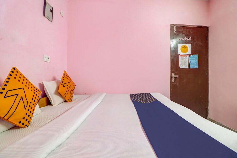SPOT ON 74528 Hotel The Dwarka Prime, Dwarka Delhi, Delhi