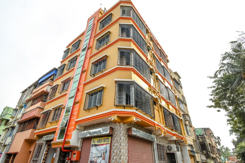 SPOT ON 74542 Aarav Hotel, Ruby Hospital Kolkata, Kolkata