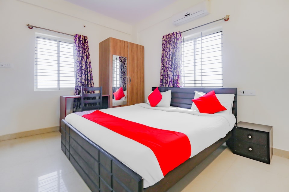 OYO 74546 Manyata Bliss Inn, Manyata Bangalore-II, Bangalore
