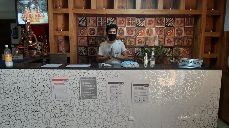 OYO 74547 Hotel Grand Shivaay, Katra, Katra