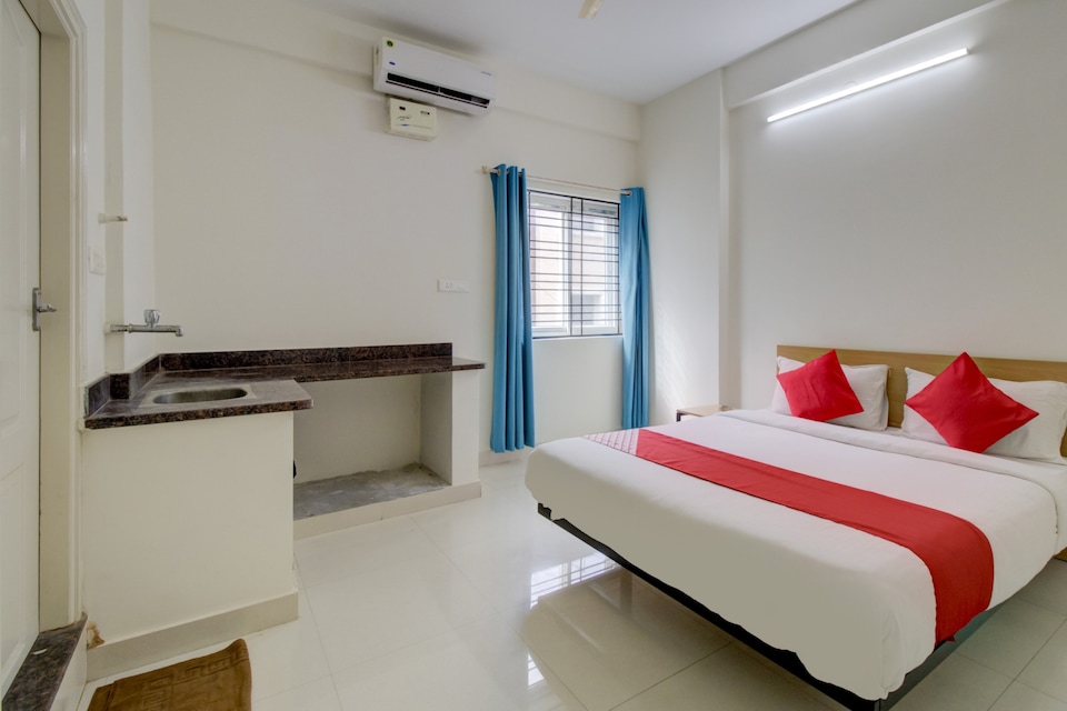 OYO 74574 THE PURPLE ORCHID, Marathahalli Bangalore, Bangalore