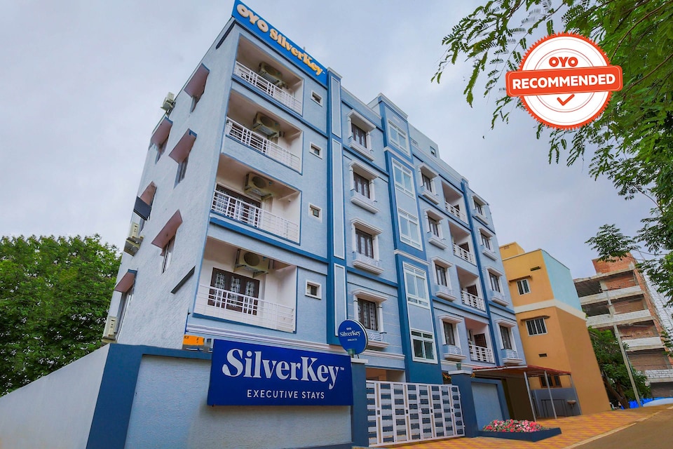 SilverKey Executive Stays 24138 Nallagandla  Silverkey Hyderabad  Book