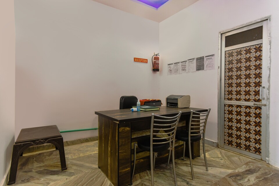 OYO 74598 Hotel Kisaan, SIDCUL-BHEL-Bahadarabad, Haridwar