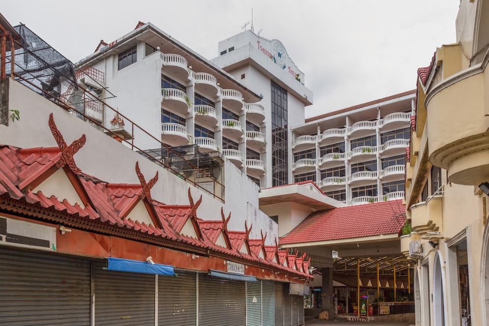 CAPITAL O 1115 Wang Thong Hotel Maesai, Outter Chiang Rai P3, Chiang Rai