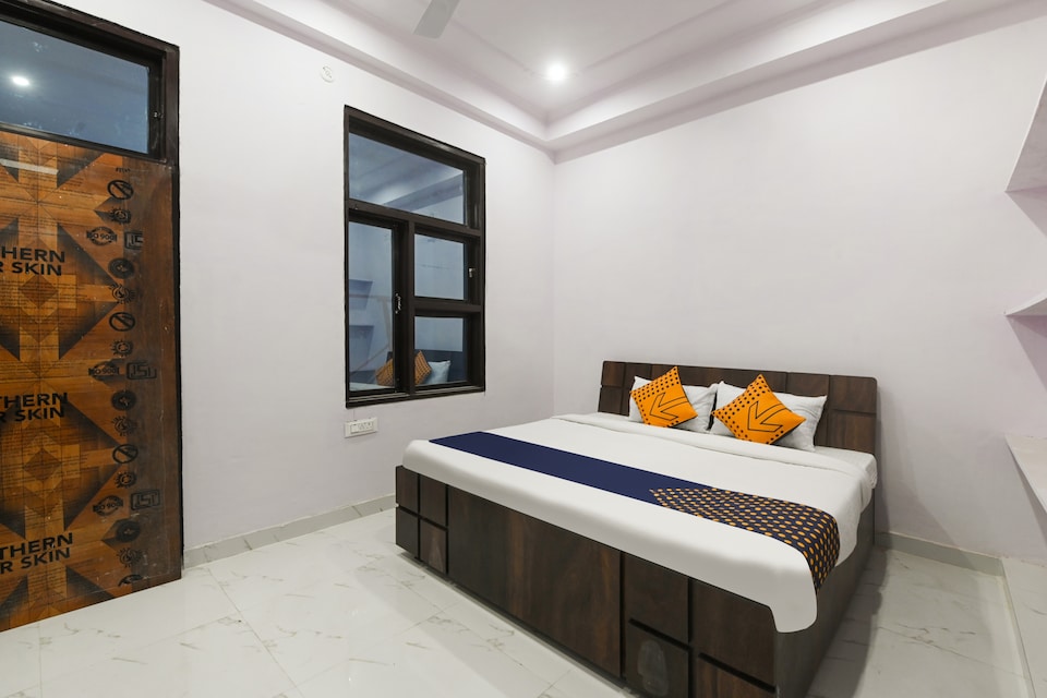 Hotel O by OYO Raj Villa 2, Jaipur Airport, Jaipur