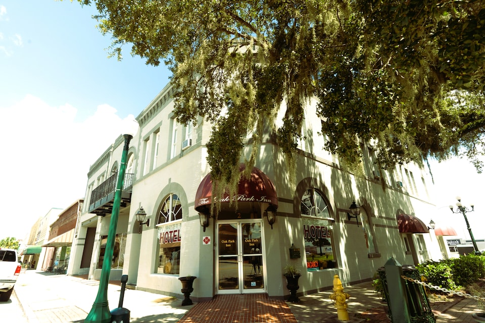 Oak Park Inn by OYO, Arcadia FL, Arcadia FL