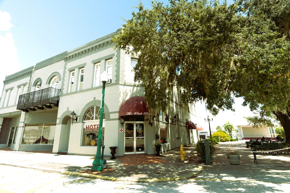 Oak Park Inn by OYO, Arcadia FL, Arcadia FL