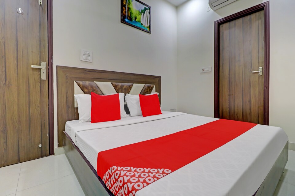 OYO 74643 Hotel Jass Residency, Golden Temple Road Amritsar, Amritsar