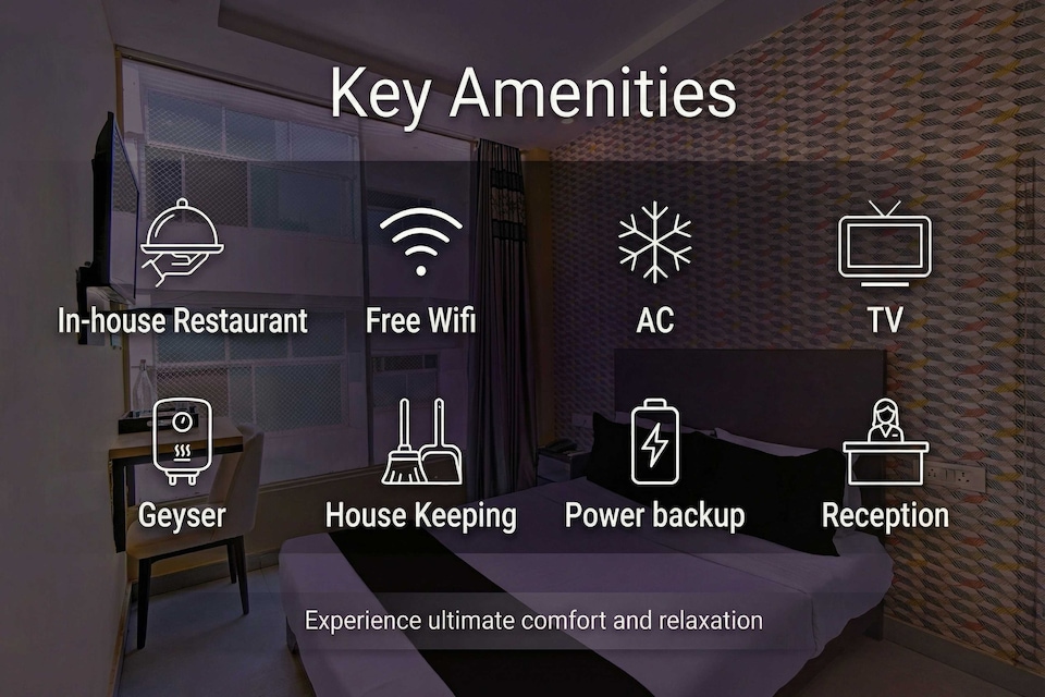 Collection O Prayagraj Bus Stop Formerly Sonica Gold, Civil Lines - High Court, Prayagraj
