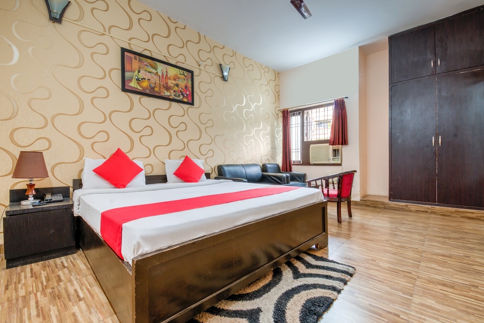 Hotel O Awirank, Boring Road Patna, Patna