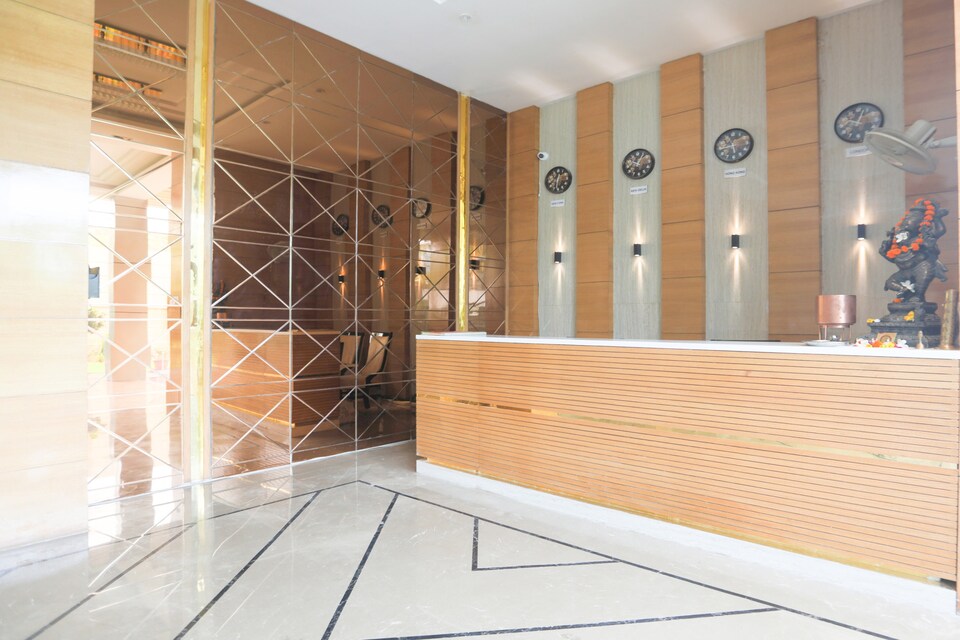 Capital O 74655 Hotel Shree, Gomti Nagar Lucknow, Lucknow