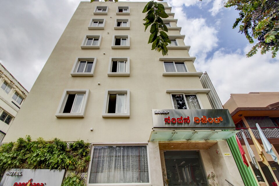 Capital O 74657 Nandhana Regent, Koramangala Sony World Signal-II, Bangalore