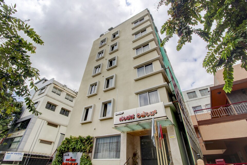 Capital O 74657 Nandhana Regent, Koramangala Sony World Signal-II, Bangalore