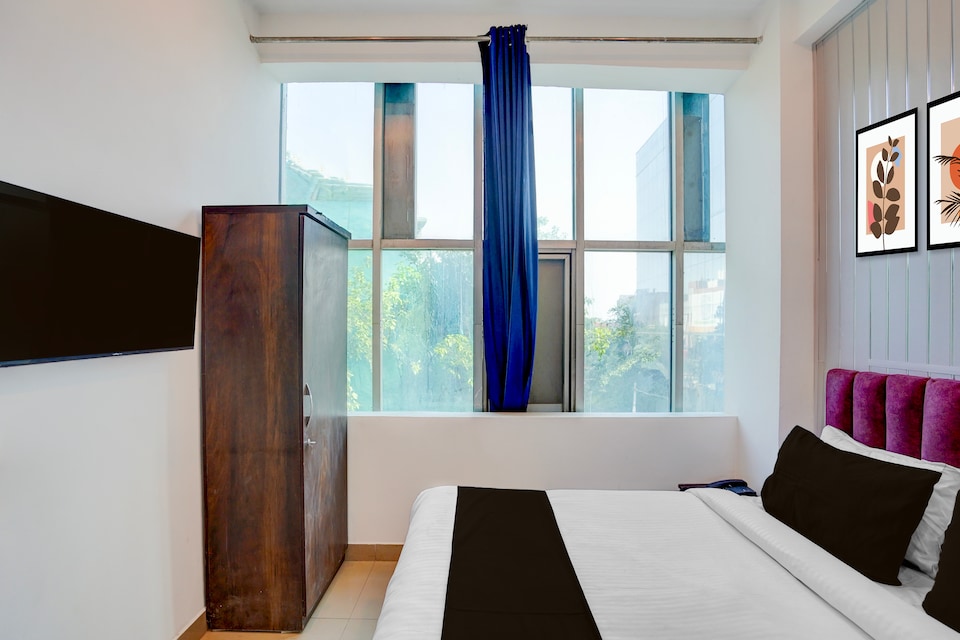 Hotel O Gomti Nagar Station Formerly Insight Inn, Gomti Nagar Lucknow, Lucknow