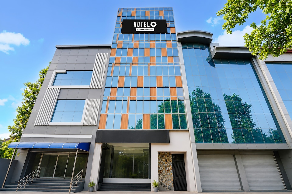 Hotel O Gomti Nagar Station Formerly Insight Inn, Gomti Nagar Lucknow, Lucknow