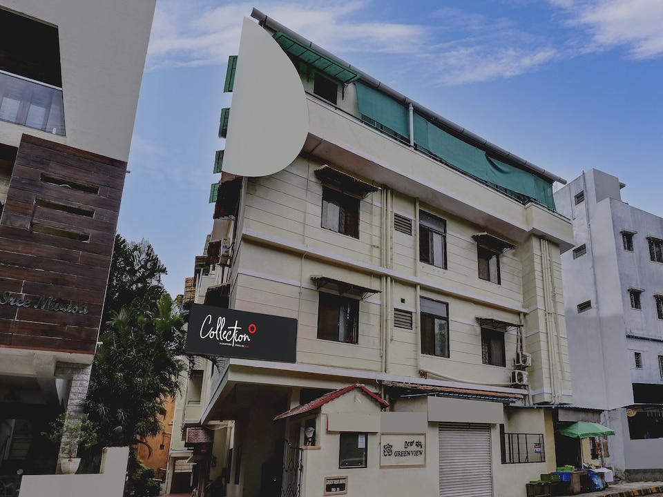 Super Collection O Green View Homes Near Nexus, Koramangala Sony World Signal-II, Bangalore