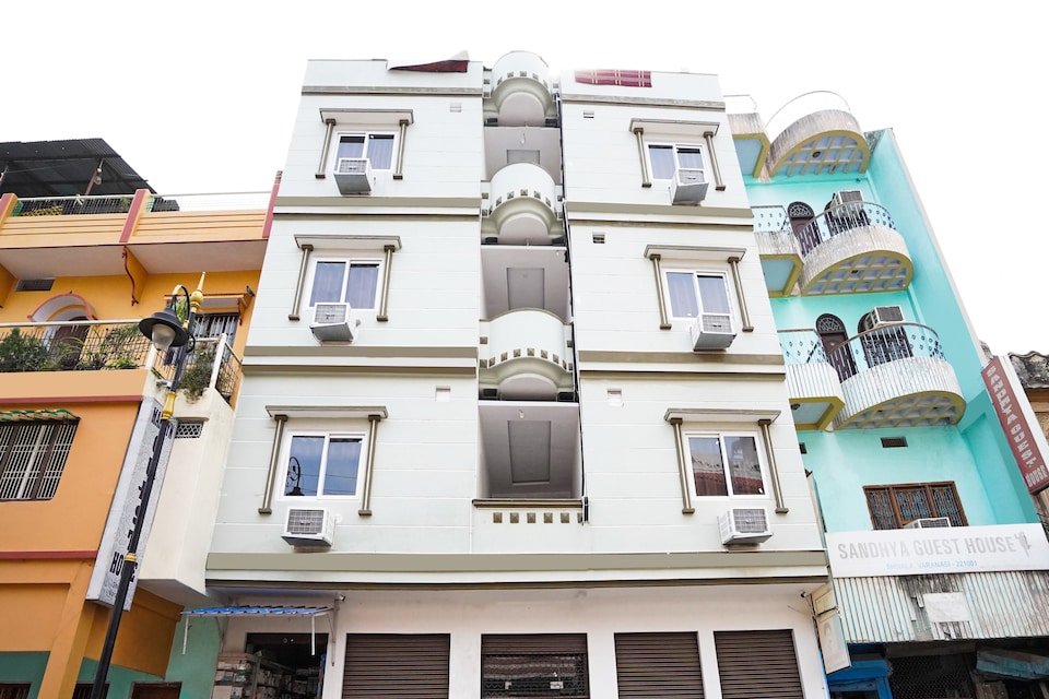 Flagship Balaji Inn, Godowlia, Varanasi