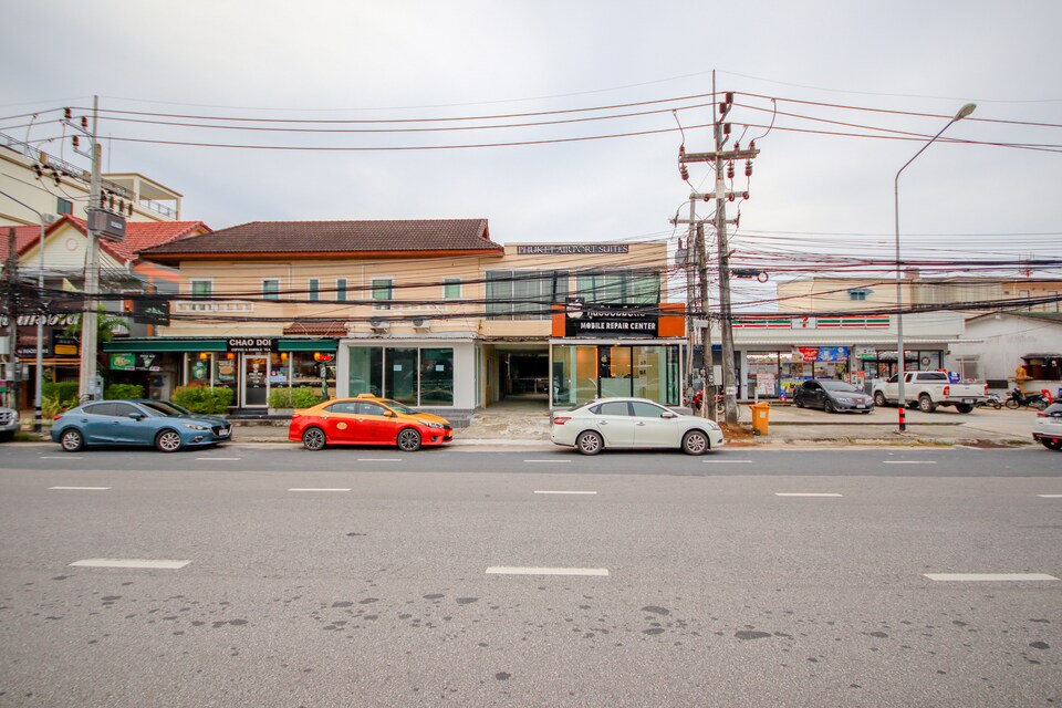 OYO 1117 Phuket Airport Suites, Phuket Airport P2, Phuket