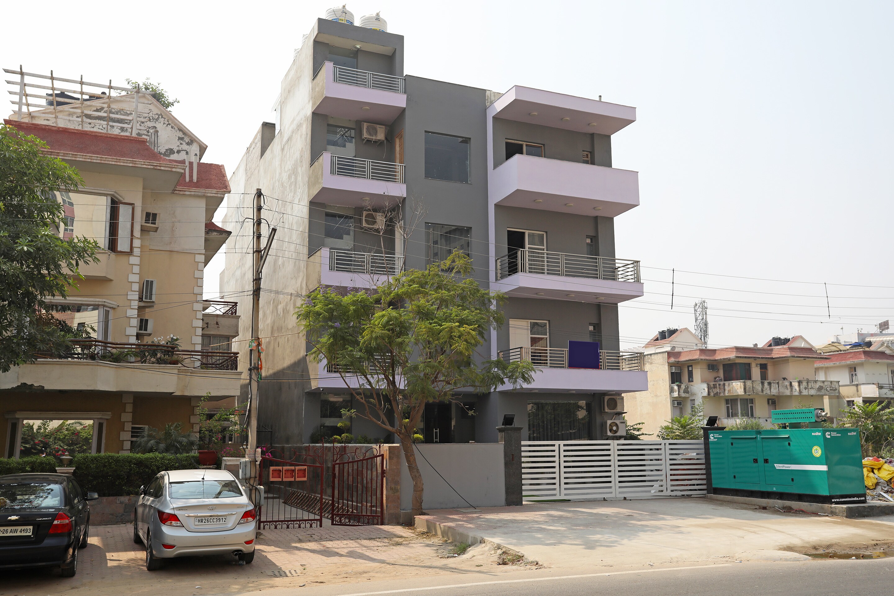 Capital O Aashiyana Paradise Near Omaxe Gurgaon Mall