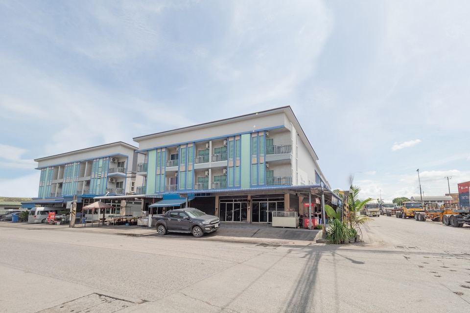 OYO 1119 Sasiprapa Apartment, Outter Chonburi P3, Chonburi