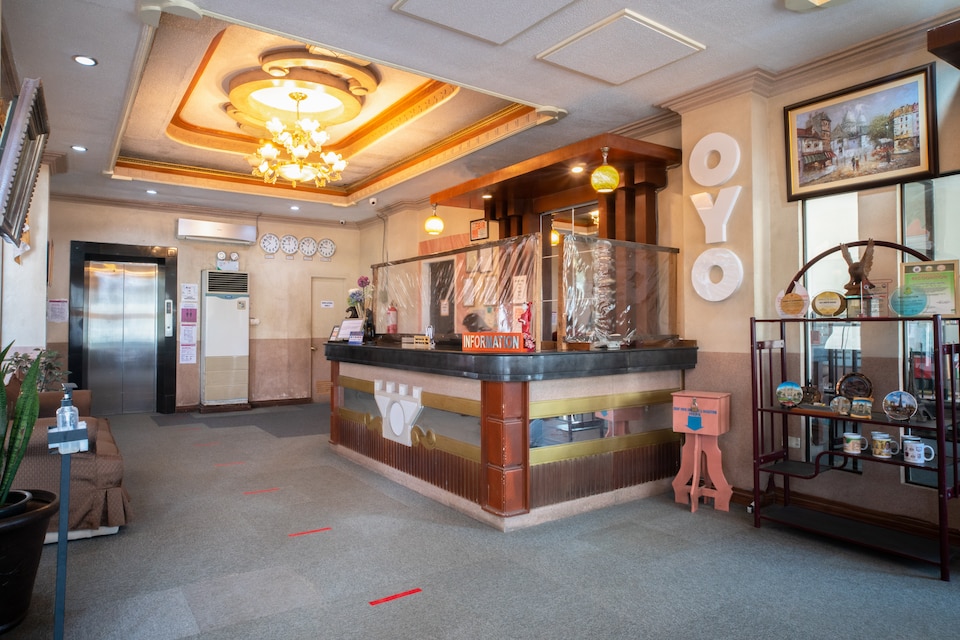 OYO 680 Golden Palace Hotel, Tagum City, Tagum