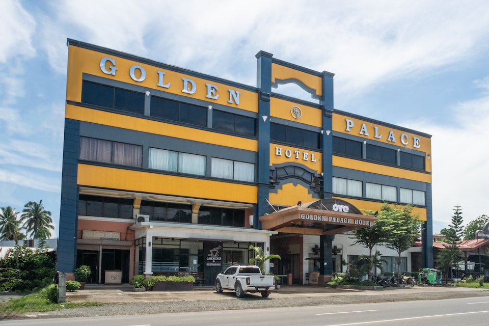 OYO 680 Golden Palace Hotel, Tagum City, Tagum