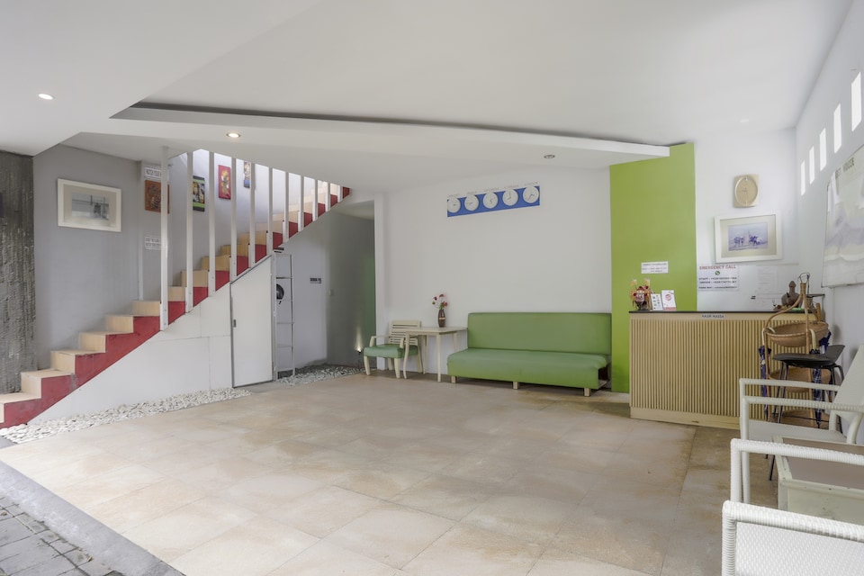 OYO 3852 Valomia Guest House, Denpasar, Bali