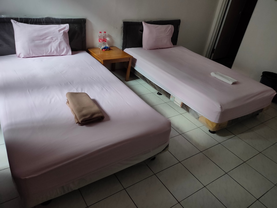 OYO 3853 Kebalen Residence Syariah, Kebayoran, Jakarta