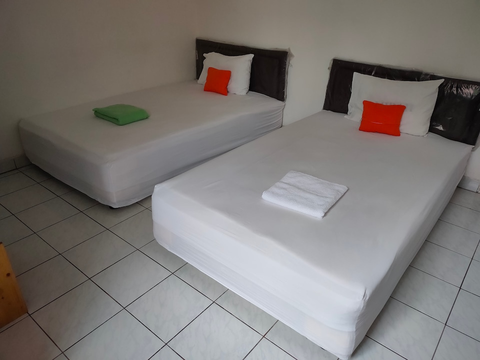 OYO 3853 Kebalen Residence Syariah, Kebayoran, Jakarta