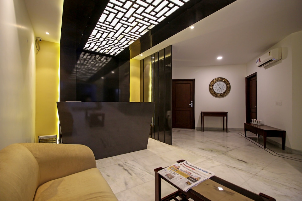 OYO 6293 Monarch Residency, Udyog Vihar, Gurgaon