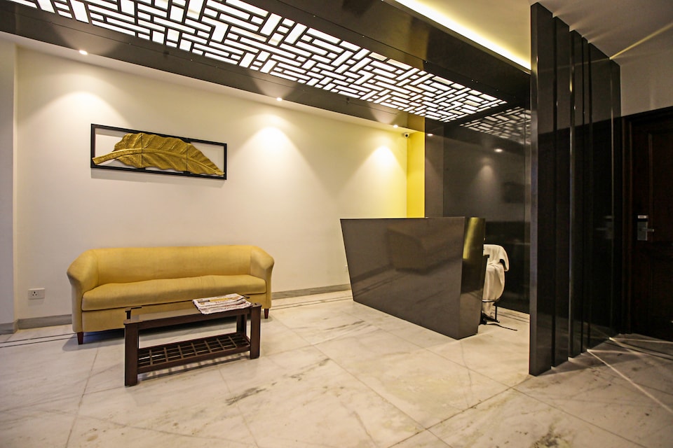 OYO 6293 Monarch Residency, Udyog Vihar, Gurgaon