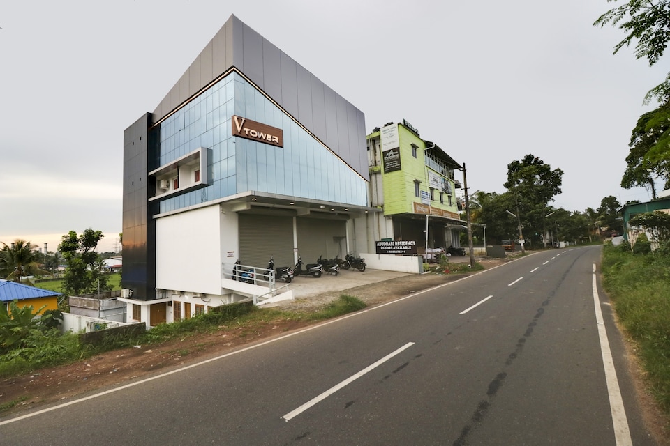 OYO 74737 Abudhabi Residency, Kalamassery Kochi, Kochi