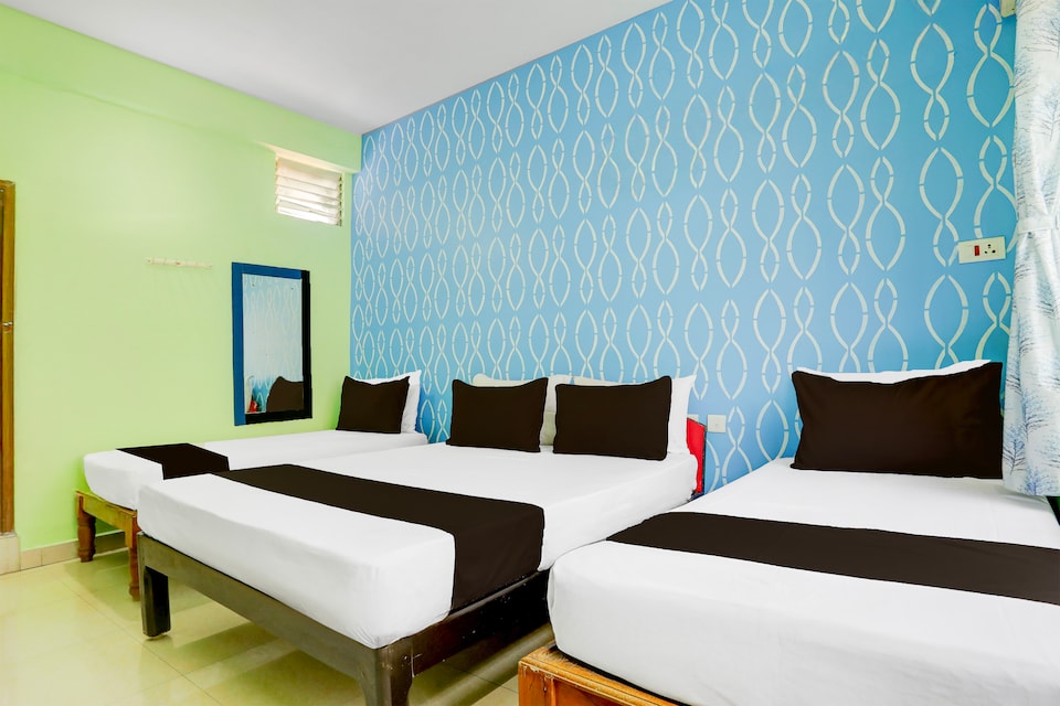 Super Collection O Tirupati Central Junction Formerly Hotel Adith Grand, Transit Tirupati, Tirupati