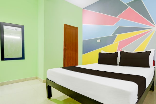 Collection O Tirupati Central Junction Formerly Hotel Adith Grand