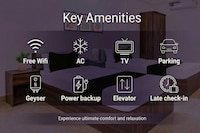 Collection O Tirupati Central Junction Formerly Hotel Adith Grand