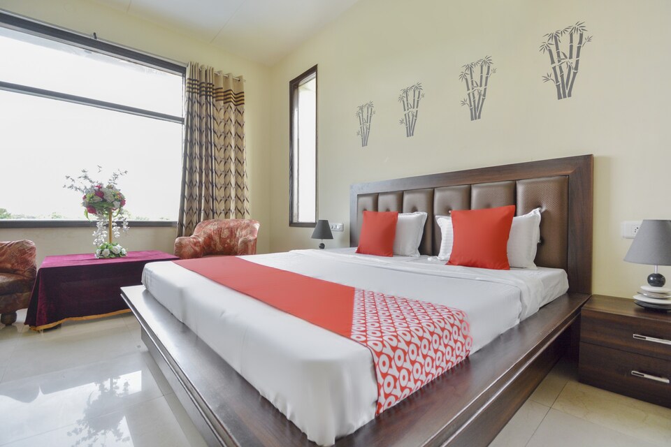 OYO 74740 Oak Glen Farms, Pakhowal Road Ludhiana, Ludhiana