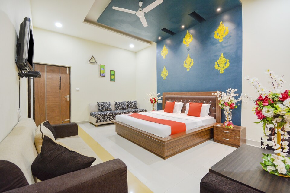 OYO 74740 Oak Glen Farms, Pakhowal Road Ludhiana, Ludhiana