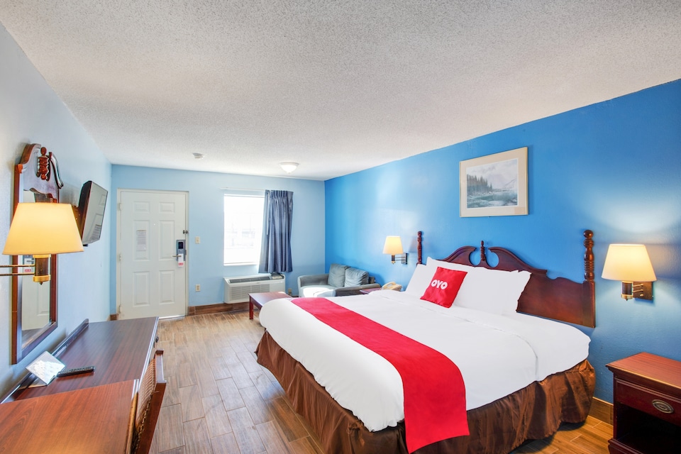 OYO Hotel Richland /Jackson Airport Hwy 49 MS, Richland MS, Richland MS