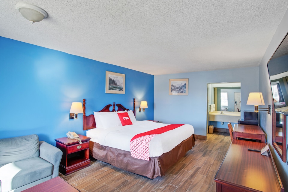 OYO Hotel Richland /Jackson Airport Hwy 49 MS, Richland MS, Richland MS