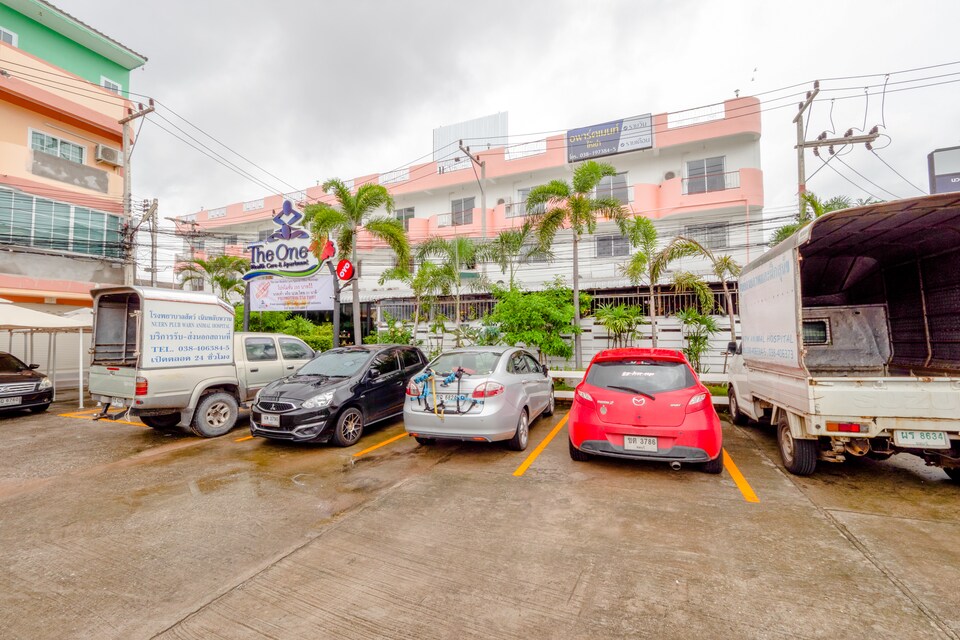 OYO 1123 The One Healthcare And Apartment, Pattaya Sukhumvit Rd. P1, Pattaya