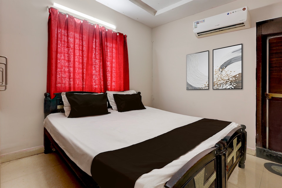 Super Hotel O Enikepadu Formerly Akshaya, MG Road Vijayawada, Vijayawada