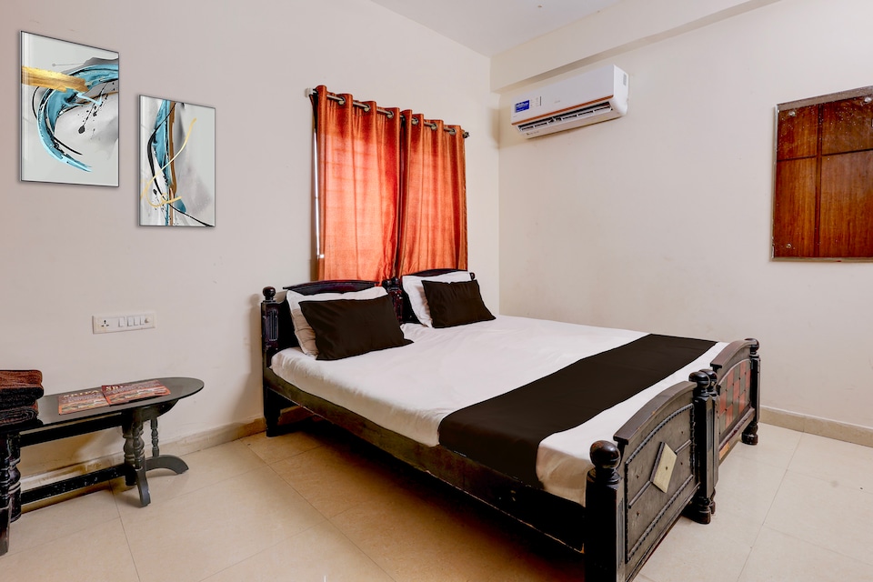 Super Hotel O Enikepadu Formerly Akshaya, MG Road Vijayawada, Vijayawada